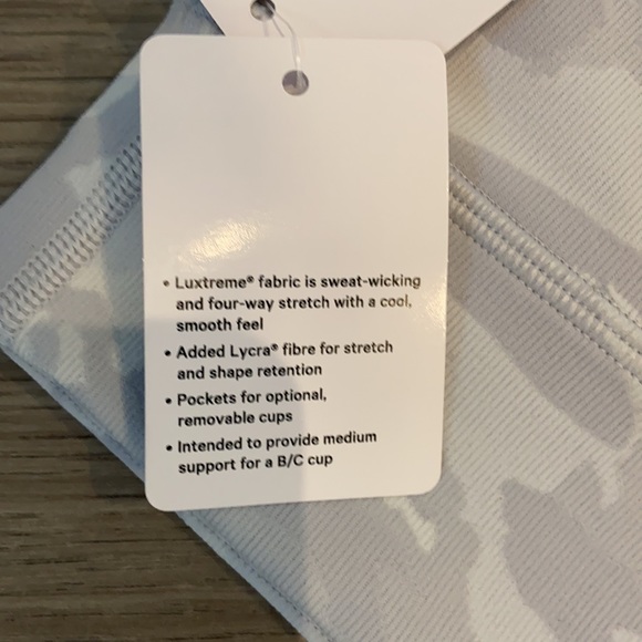 Lululemon Energy Bra - Picture 5 of 6